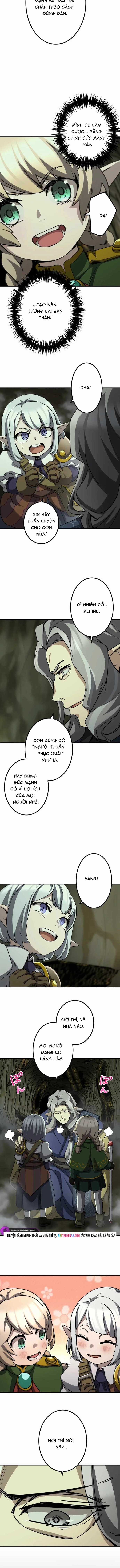 Thực Quỷ Mạo Hiểm Giả - Chapter 79 - Trang 4