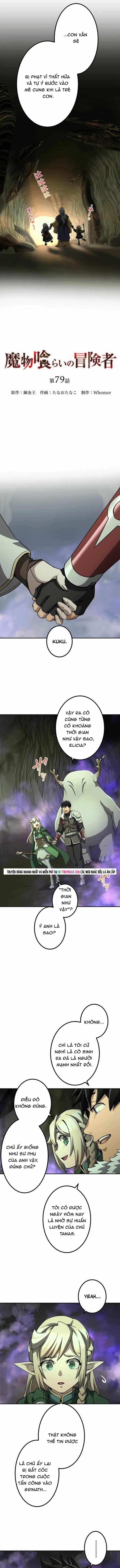 Thực Quỷ Mạo Hiểm Giả - Chapter 79 - Trang 5