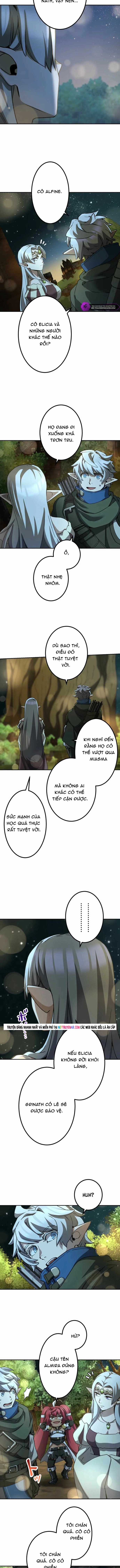 Thực Quỷ Mạo Hiểm Giả - Chapter 79 - Trang 7