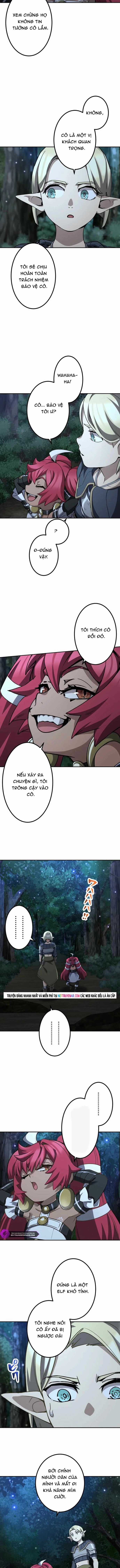 Thực Quỷ Mạo Hiểm Giả - Chapter 79 - Trang 9