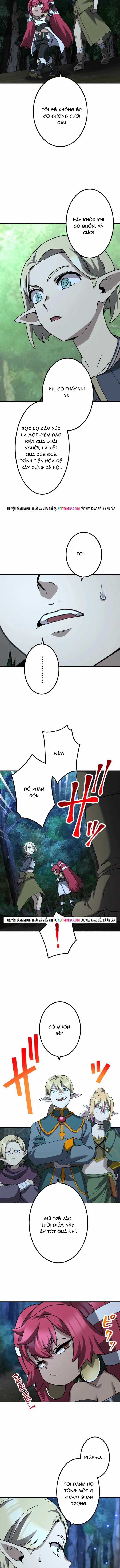 Thực Quỷ Mạo Hiểm Giả - Chapter 79 - Trang 10