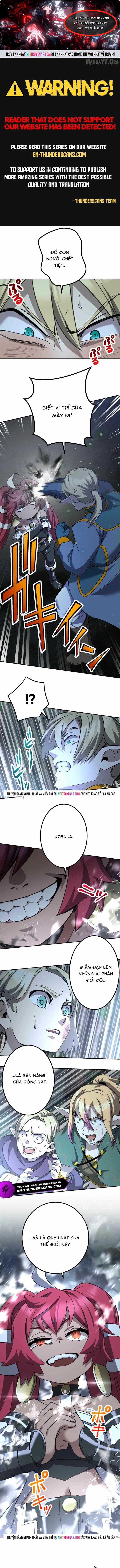 Thực Quỷ Mạo Hiểm Giả - Chapter 80 - Trang 1