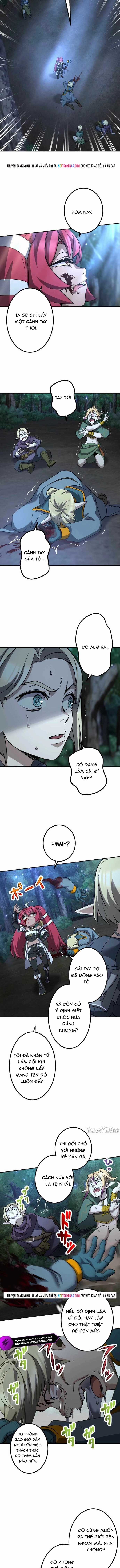 Thực Quỷ Mạo Hiểm Giả - Chapter 80 - Trang 12