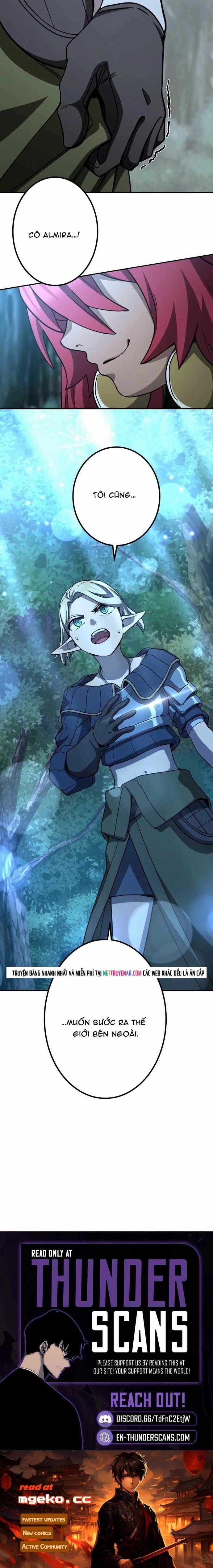 Thực Quỷ Mạo Hiểm Giả - Chapter 80 - Trang 14