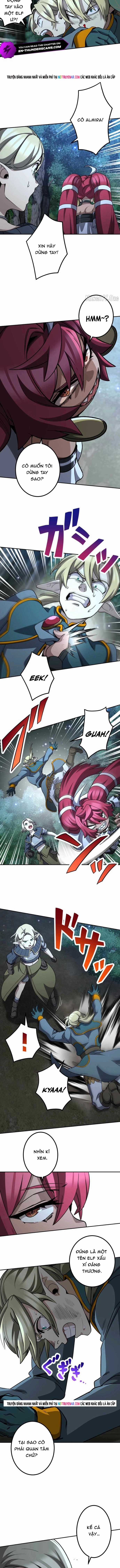 Thực Quỷ Mạo Hiểm Giả - Chapter 80 - Trang 3