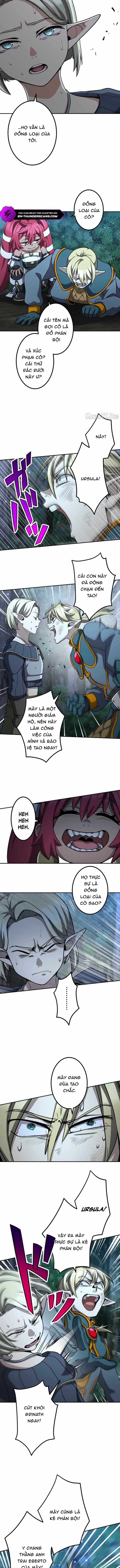 Thực Quỷ Mạo Hiểm Giả - Chapter 80 - Trang 4