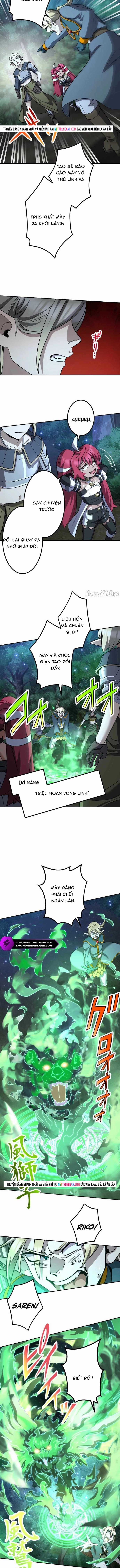 Thực Quỷ Mạo Hiểm Giả - Chapter 80 - Trang 5