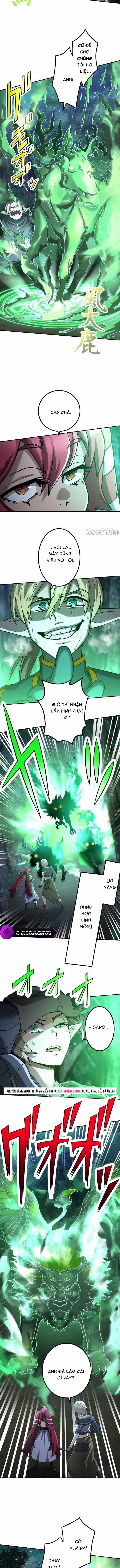 Thực Quỷ Mạo Hiểm Giả - Chapter 80 - Trang 6