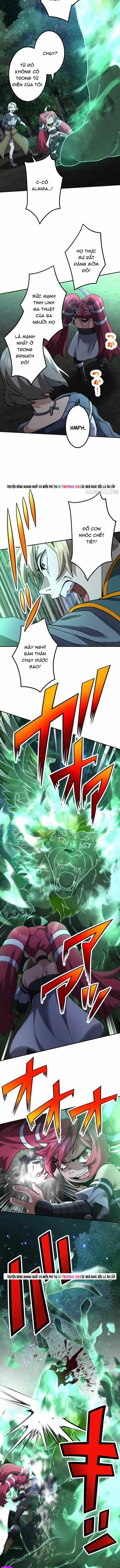 Thực Quỷ Mạo Hiểm Giả - Chapter 80 - Trang 7