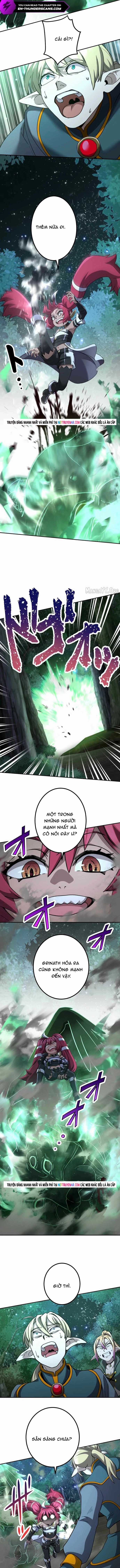 Thực Quỷ Mạo Hiểm Giả - Chapter 80 - Trang 8