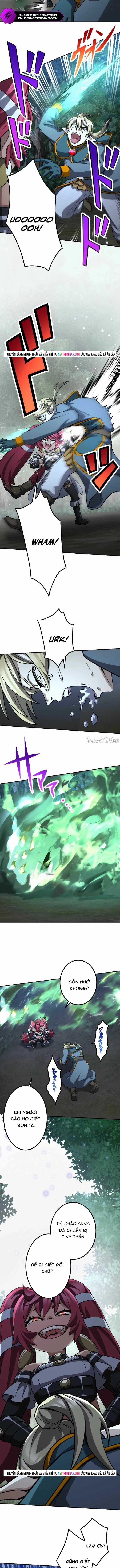 Thực Quỷ Mạo Hiểm Giả - Chapter 80 - Trang 9