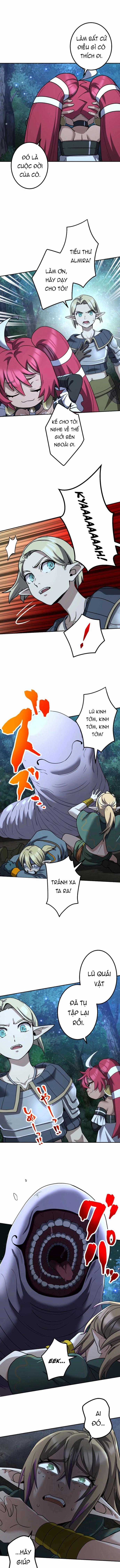 Thực Quỷ Mạo Hiểm Giả - Chapter 81 - Trang 2