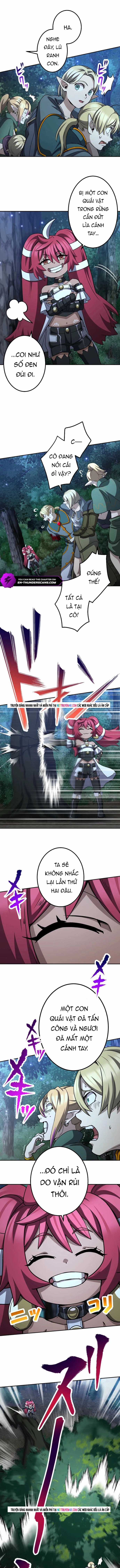 Thực Quỷ Mạo Hiểm Giả - Chapter 81 - Trang 4