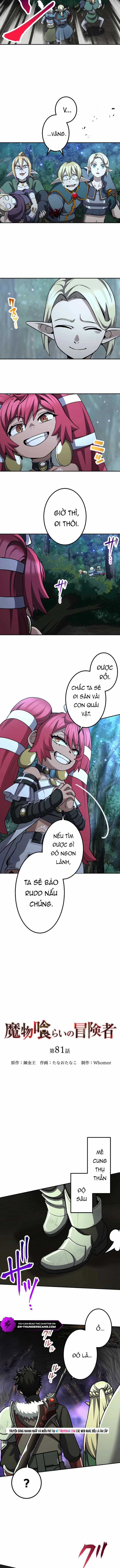 Thực Quỷ Mạo Hiểm Giả - Chapter 81 - Trang 5