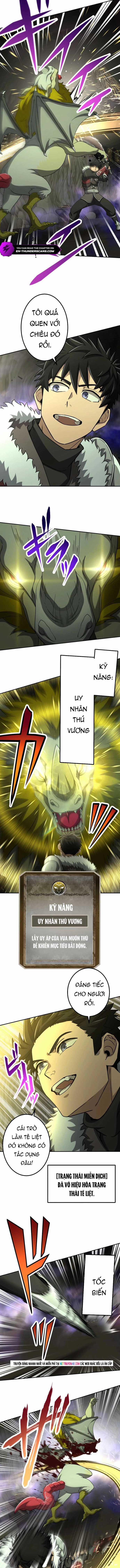 Thực Quỷ Mạo Hiểm Giả - Chapter 81 - Trang 7