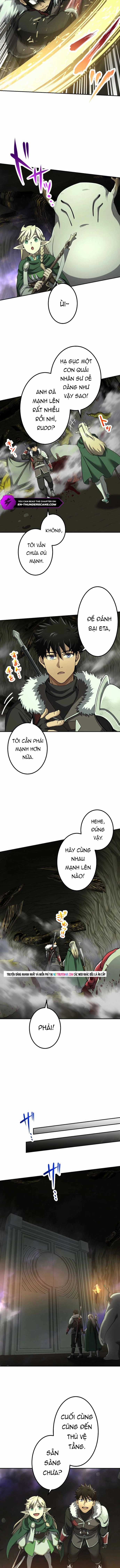 Thực Quỷ Mạo Hiểm Giả - Chapter 81 - Trang 8