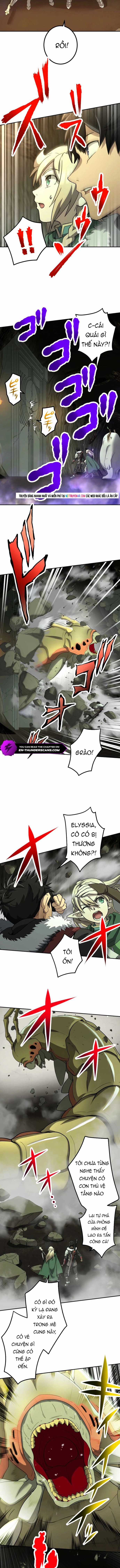 Thực Quỷ Mạo Hiểm Giả - Chapter 81 - Trang 9