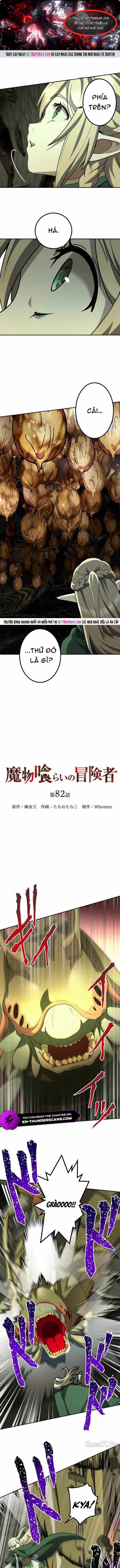 Thực Quỷ Mạo Hiểm Giả - Chapter 82 - Trang 1