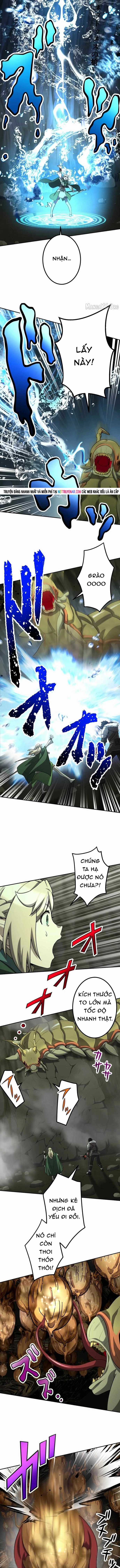 Thực Quỷ Mạo Hiểm Giả - Chapter 82 - Trang 7