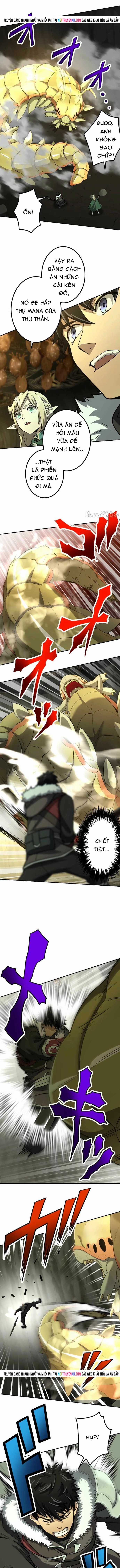 Thực Quỷ Mạo Hiểm Giả - Chapter 82 - Trang 10