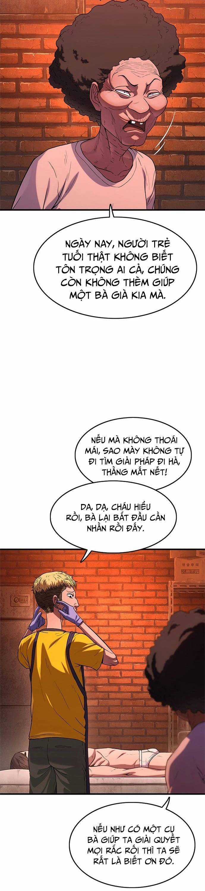 Thực Quỷ - Chapter 1 - Trang 25