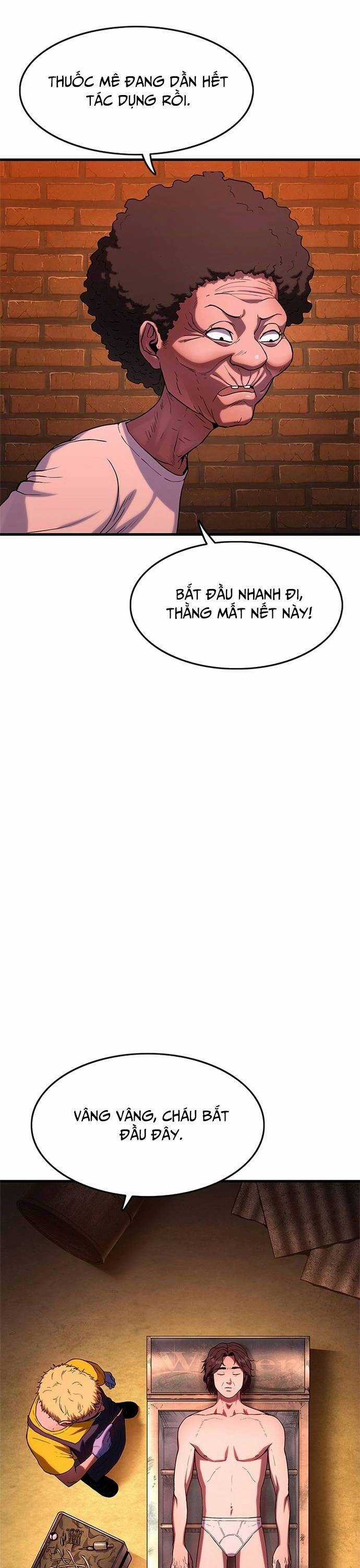 Thực Quỷ - Chapter 1 - Trang 27