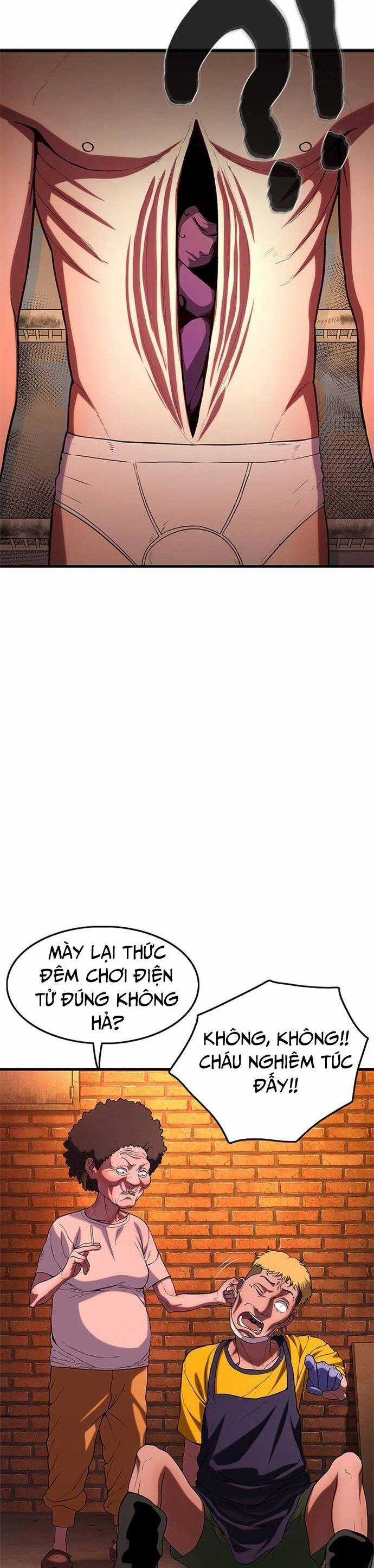 Thực Quỷ - Chapter 1 - Trang 32