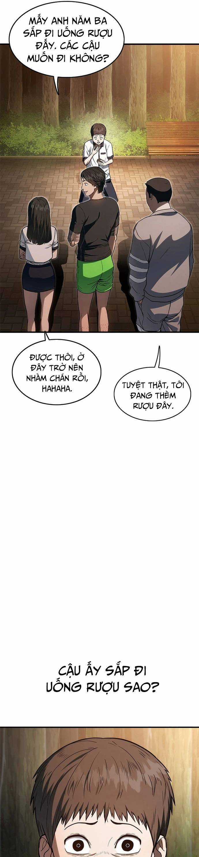 Thực Quỷ - Chapter 1 - Trang 91