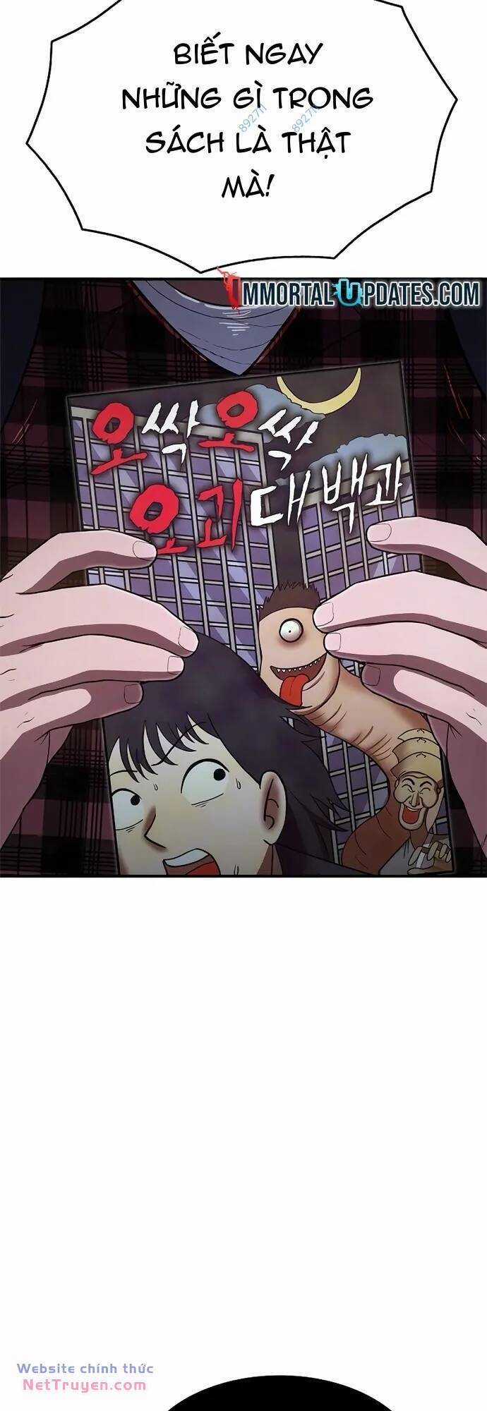 Thực Quỷ - Chapter 10 - Trang 30