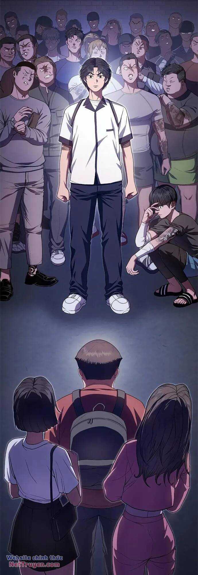 Thực Quỷ - Chapter 11 - Trang 2