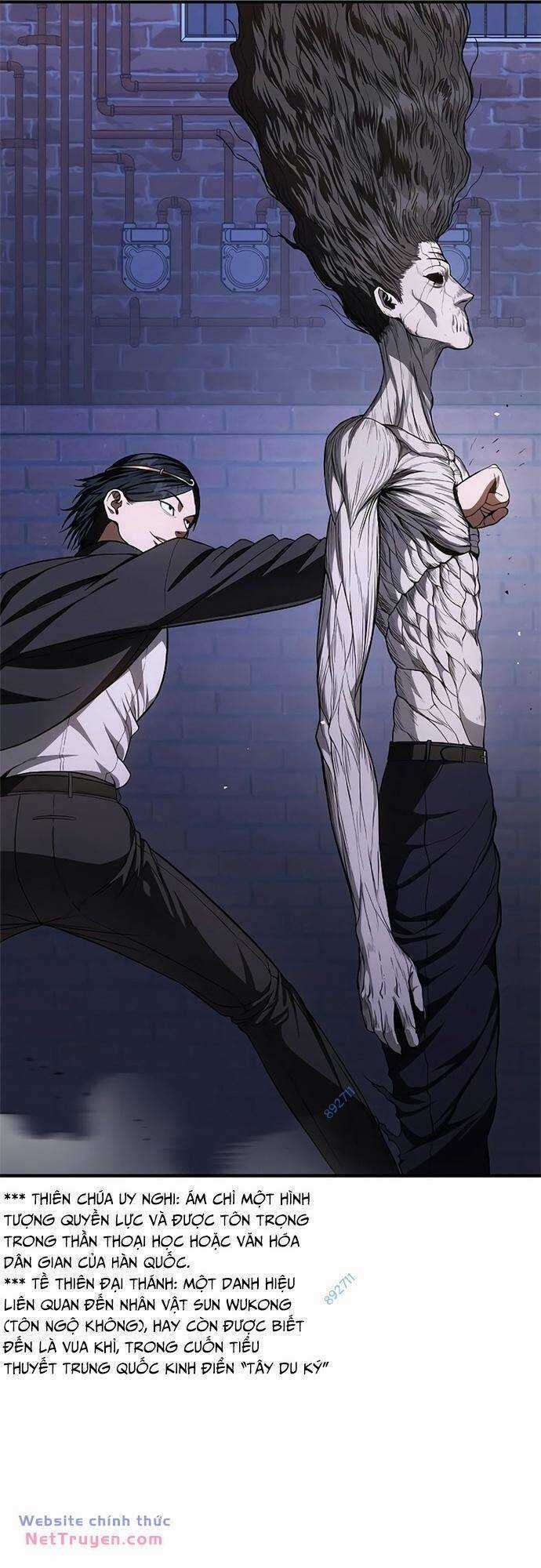Thực Quỷ - Chapter 12 - Trang 145