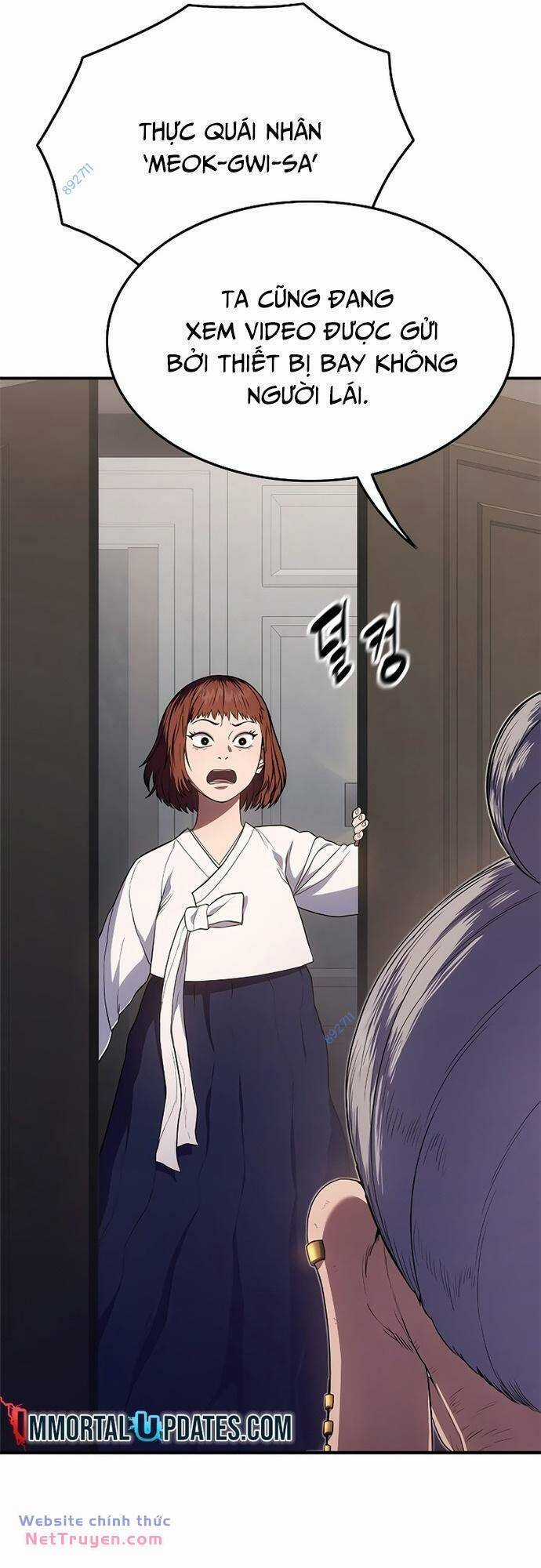 Thực Quỷ - Chapter 12 - Trang 3