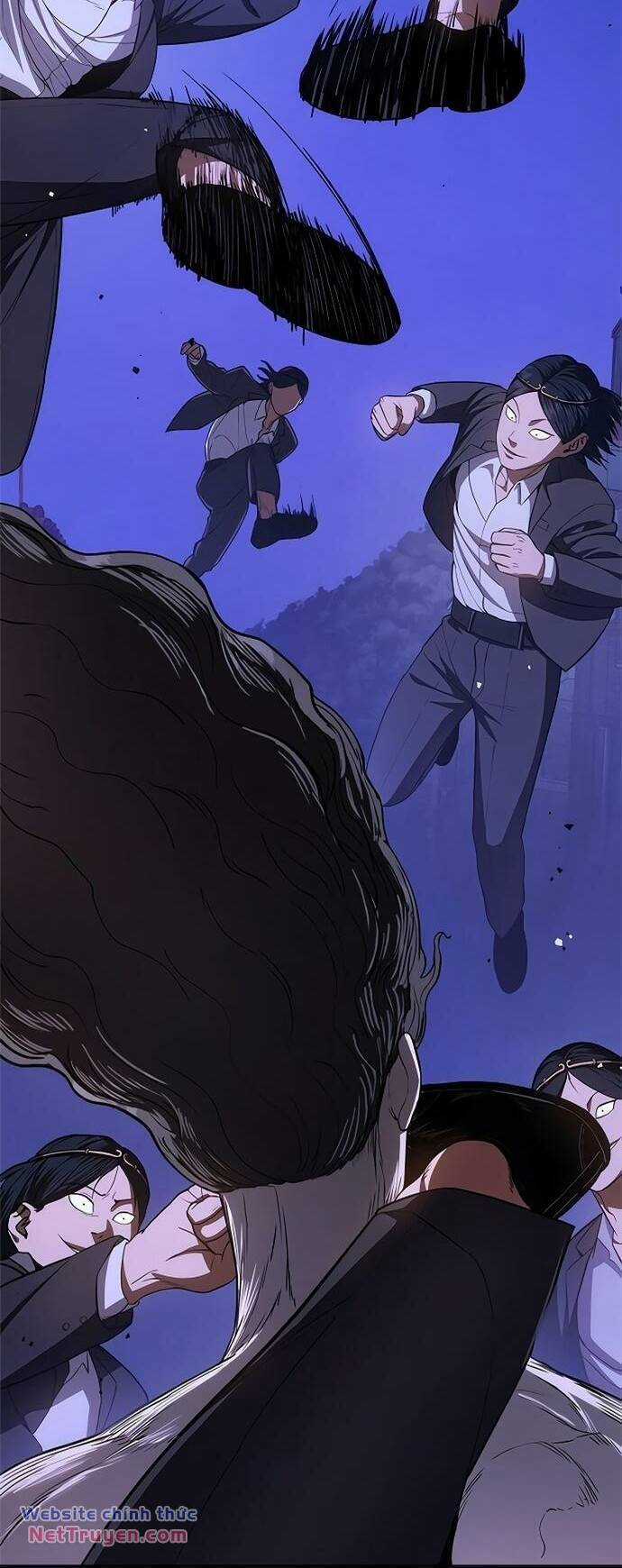 Thực Quỷ - Chapter 13 - Trang 22