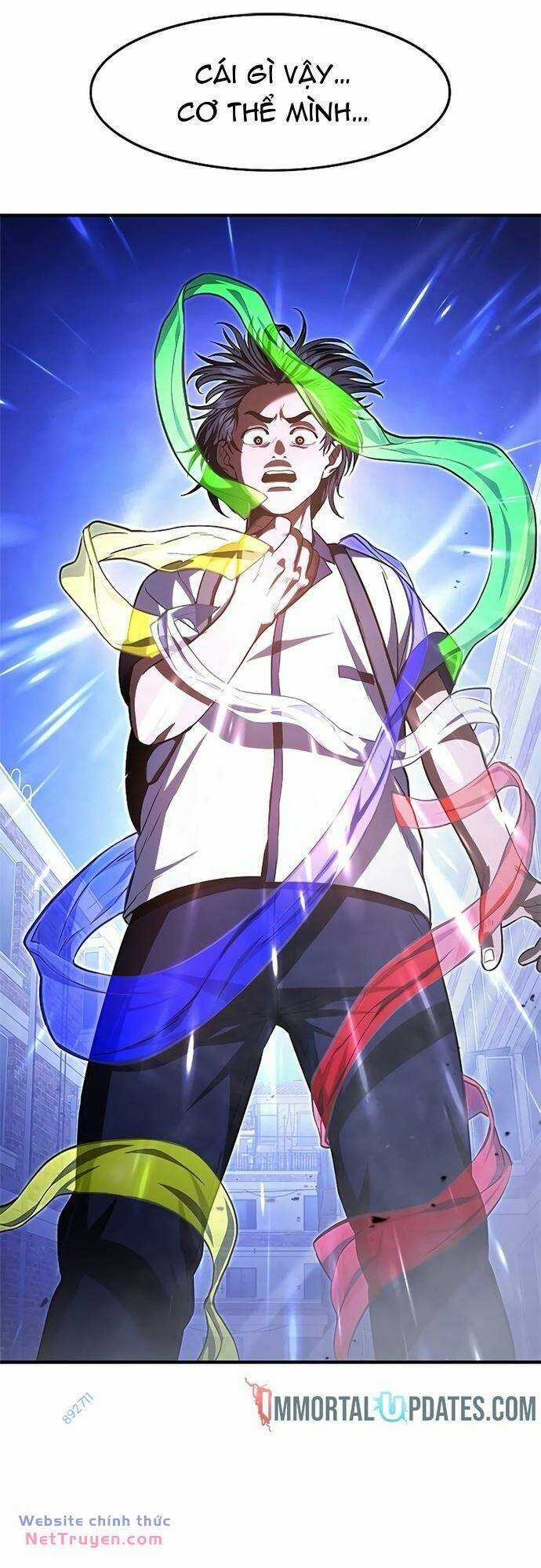 Thực Quỷ - Chapter 14 - Trang 3