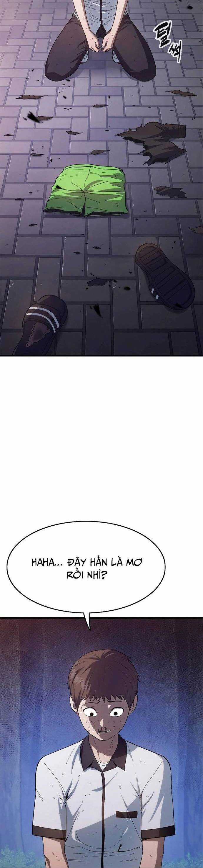 Thực Quỷ - Chapter 2 - Trang 47