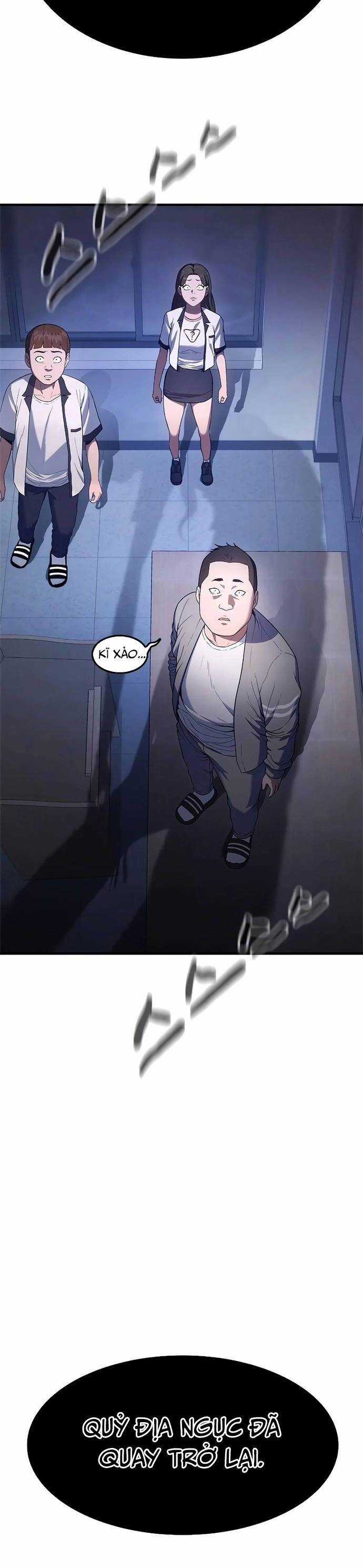 Thực Quỷ - Chapter 3 - Trang 20