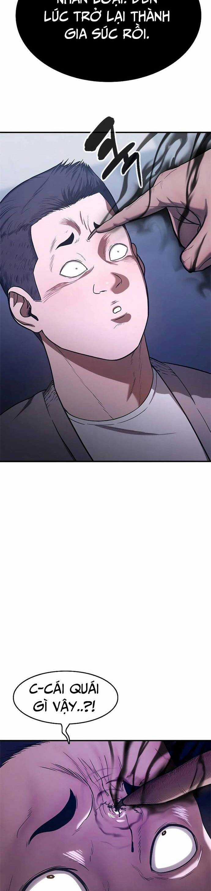 Thực Quỷ - Chapter 3 - Trang 22