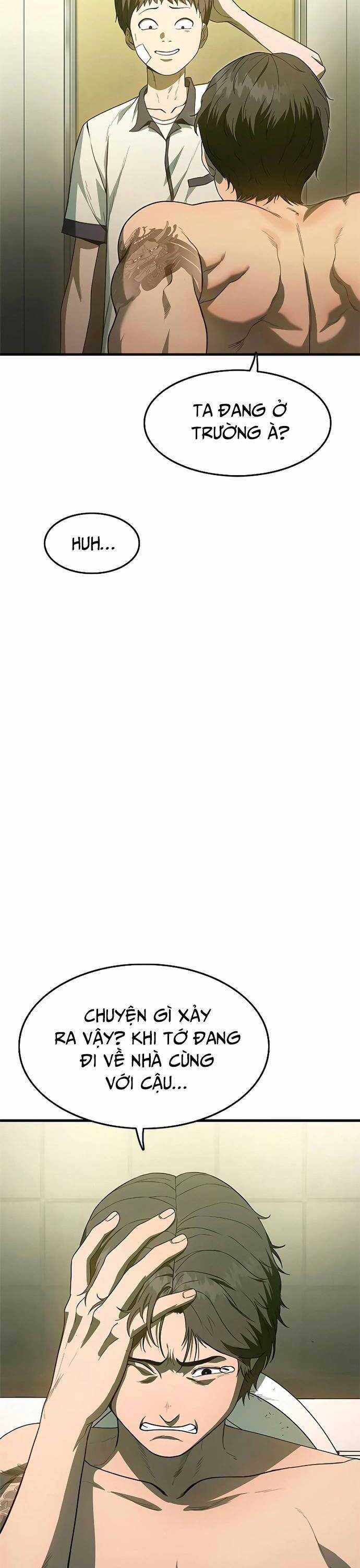 Thực Quỷ - Chapter 3 - Trang 34