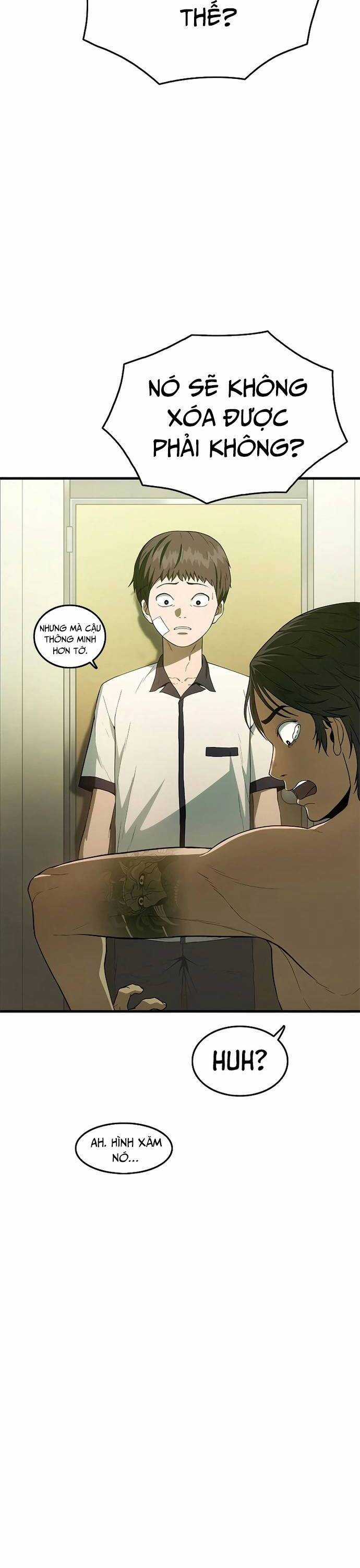 Thực Quỷ - Chapter 3 - Trang 37