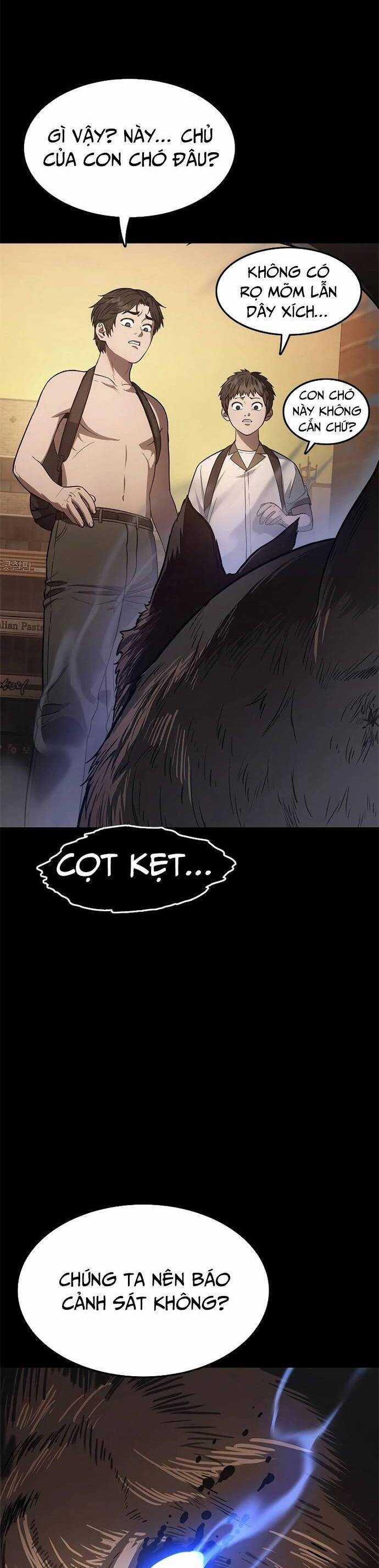 Thực Quỷ - Chapter 3 - Trang 68