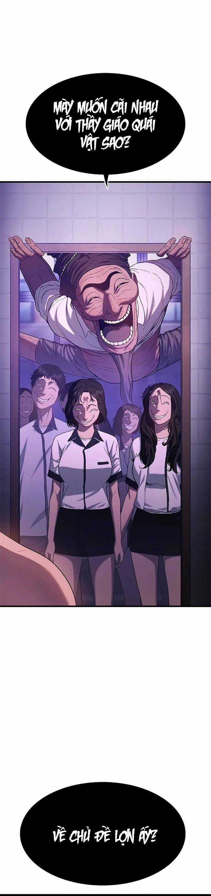 Thực Quỷ - Chapter 4 - Trang 20