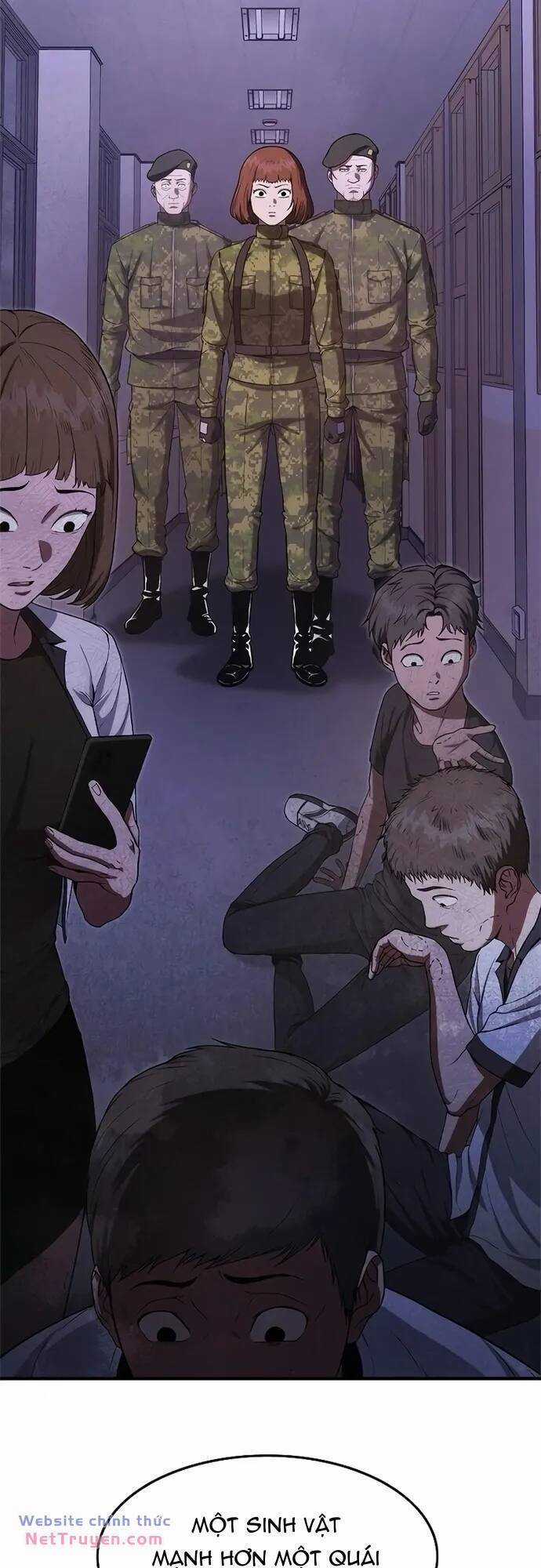 Thực Quỷ - Chapter 7 - Trang 81