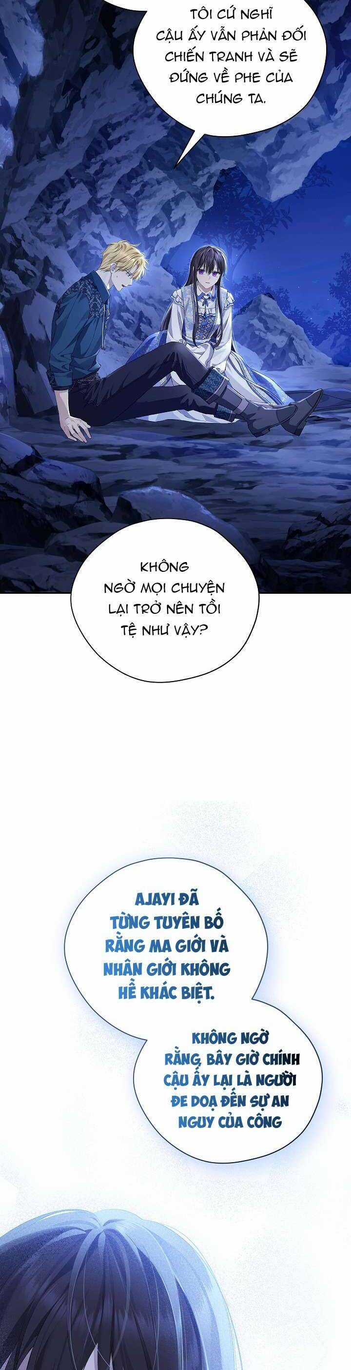 Thực Ra Tôi Mới Là Thật - Chapter 124 - Trang 36