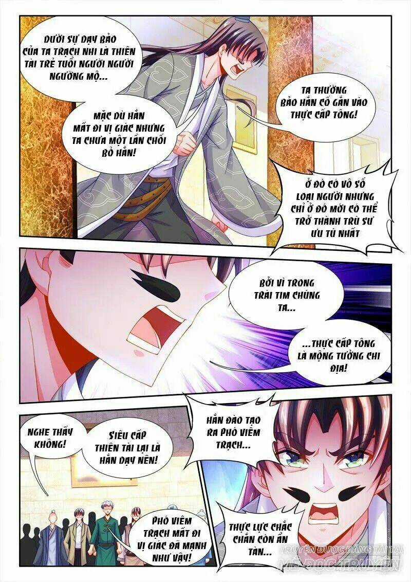 Thực Sắc Đại Lục - Chapter 100 - Trang 11