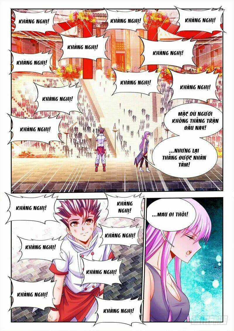 Thực Sắc Đại Lục - Chapter 100 - Trang 3