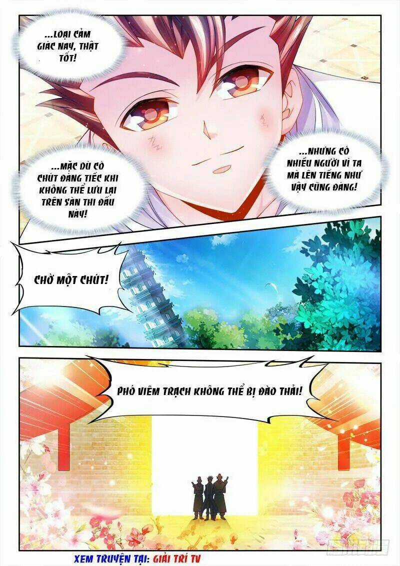 Thực Sắc Đại Lục - Chapter 100 - Trang 4