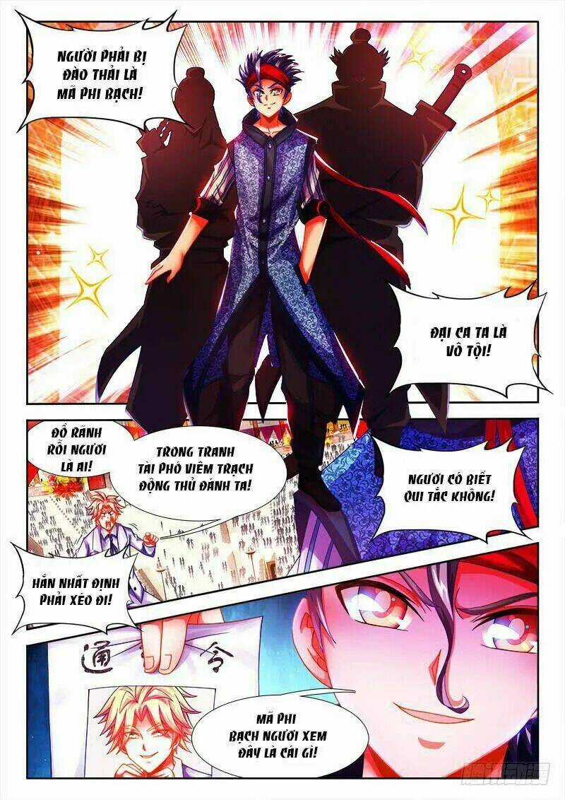 Thực Sắc Đại Lục - Chapter 100 - Trang 5