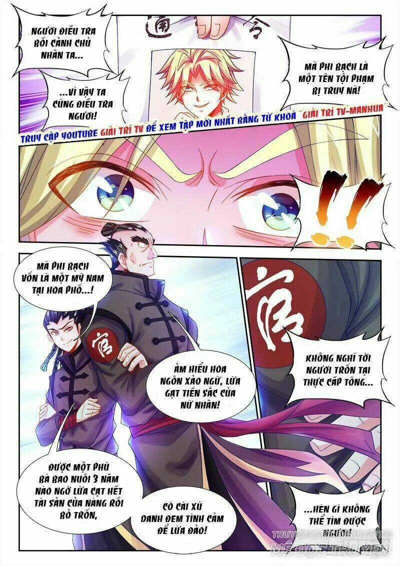 Thực Sắc Đại Lục - Chapter 100 - Trang 6