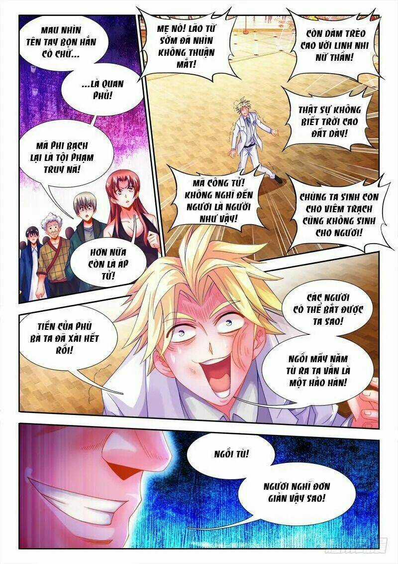 Thực Sắc Đại Lục - Chapter 100 - Trang 7