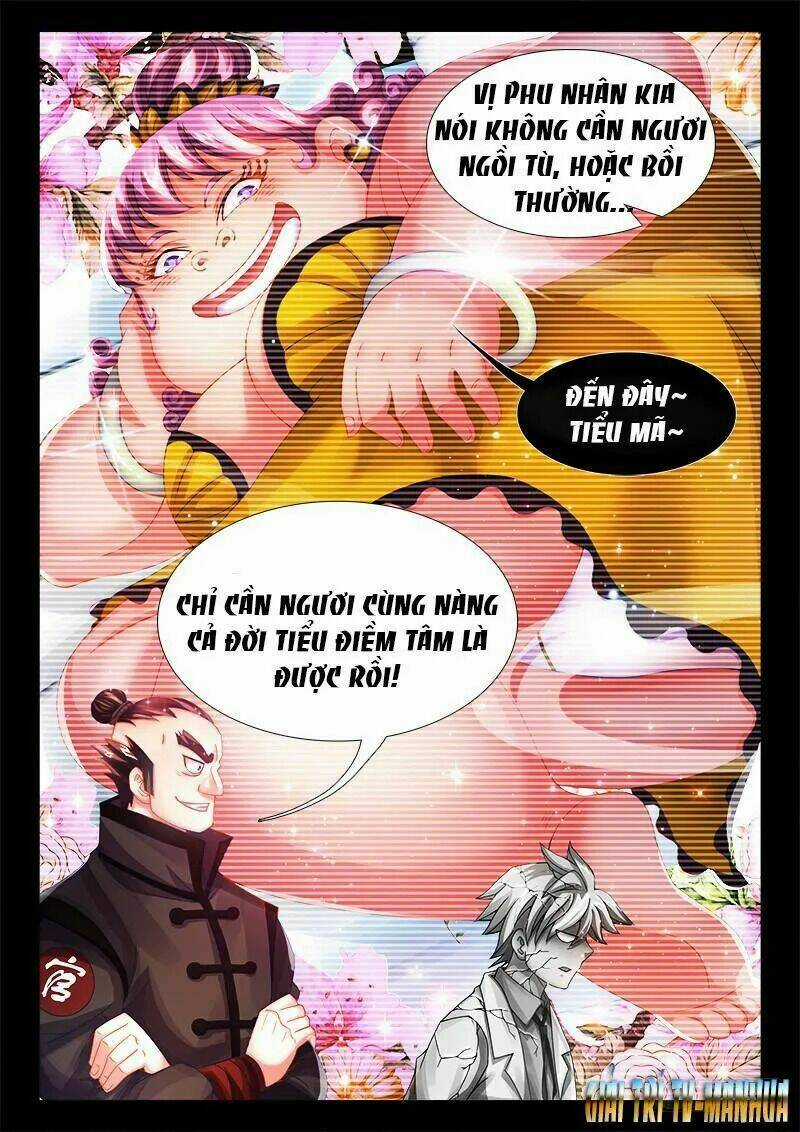 Thực Sắc Đại Lục - Chapter 100 - Trang 8